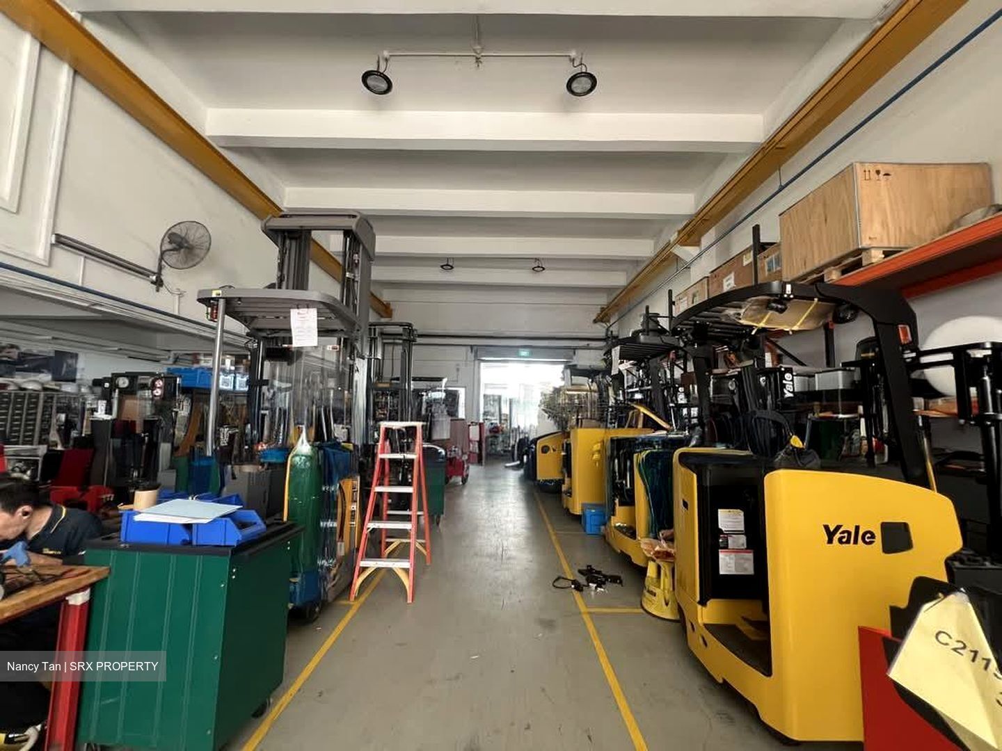 Tuas Basin Close (D22), Factory #550070221